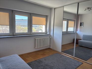 Na sprzedaż przestronne 3-pokojowe mieszkanie z balkonem na Mokotowie mieszkanie Warszawa, Mokotów, Podchorążych 39