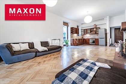 Zapraszam do wynajęcia 100 m² willi z ogrodem 500 m² w Sadybie mieszkanie Warszawa, Mokotów, ul. Okrężna