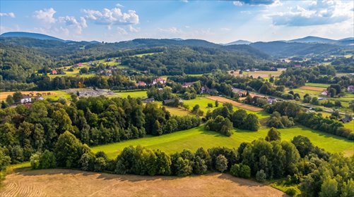 działka na sprzedaż 6979m2 działka Tarnawa