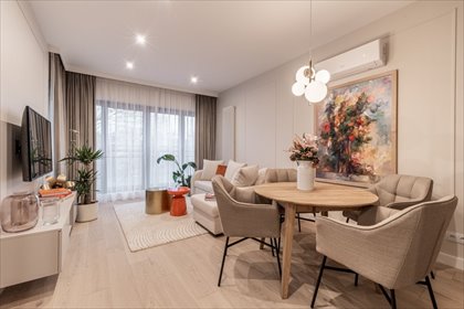 mieszkanie na wynajem 46m2 mieszkanie Warszawa, Wola, Aleja Solidarności