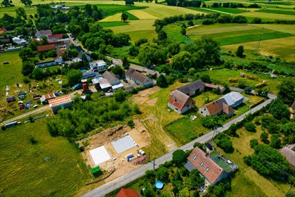 Uzbrojona działka budowlana 20,7 ara Opole-Borki działka Opole, Ochronna