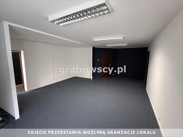 Biuro 19,8 m² z monitoringiem i parkingiem (Wasilków) lokal użytkowy Wasilków, Wasilków