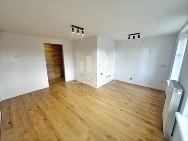 Nowoczesne 2 pokoje po remoncie z ogródkiem 800 m2 mieszkanie Rudno, Kościelna