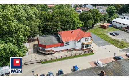 Lokal handlowo-usługowy 180 m² w centrum Bolesławca lokal użytkowy Bolesławiec, Centrum