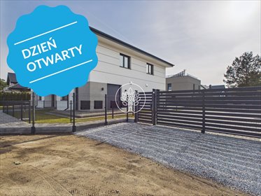 Nowoczesny dom z inteligentnym systemem, 4 pokoje, niskie koszty dom Bydgoszcz