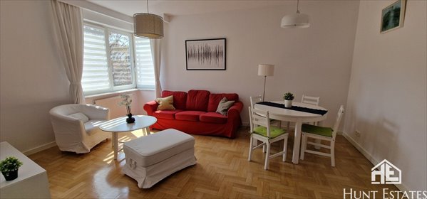 mieszkanie na wynajem 48m2 mieszkanie Warszawa, Mokotów, Stary Mokotów, Łowicka