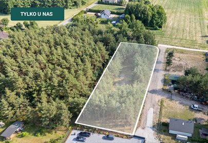 działka na sprzedaż 3060m2 działka Szembekowo, Słoneczna