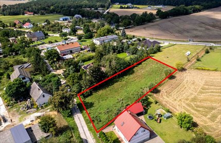 działka na sprzedaż 1798m2 działka Annowo