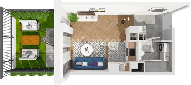 mieszkanie na sprzedaż 27m2 mieszkanie Sosnowiec