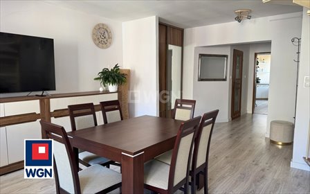 Do sprzedania przestronne 82,61 m² dwupoziomowe mieszkanie z panoramicznym widokiem mieszkanie Kłodzko, Myśliwska, Myśliwska