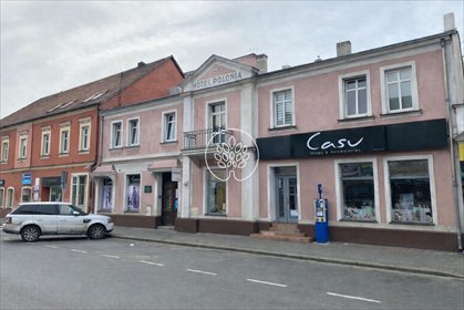 lokal użytkowy na wynajem 230m2 lokal użytkowy Gostyń, Kolejowa