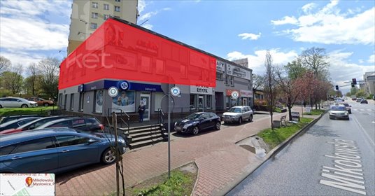 lokal użytkowy na sprzedaż 200m2 lokal użytkowy Mysłowice, Mikołowska