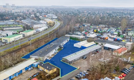 lokal użytkowy na wynajem 933m2 lokal użytkowy Częstochowa, Błeszno