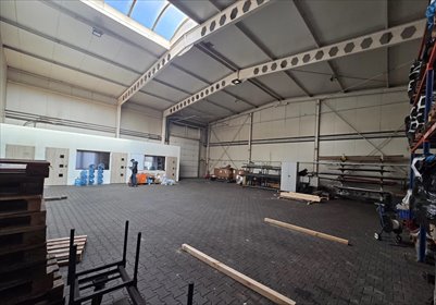 lokal użytkowy na wynajem 289m2 lokal użytkowy grodziski