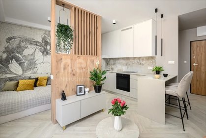 Na sprzedaż nowoczesna kawalerka 30,5 m² z balkonem na Szczepinie mieszkanie Wrocław, Szczepin, Szczepin, Długa