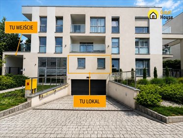 Zapraszam do zakupu nowego lokalu 50,64 m² w Kielcach lokal użytkowy Kielce, Jana i Jędrzeja Śniadeckich