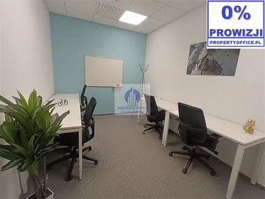 Umeblowane biuro 12 m² na Mokotowie - polecam! lokal użytkowy Warszawa, Mokotów, Bukowińska