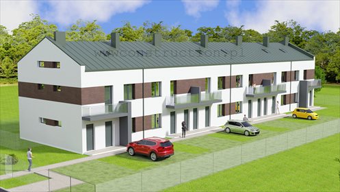 mieszkanie na sprzedaż 63m2 mieszkanie Otwock, Ceglana
