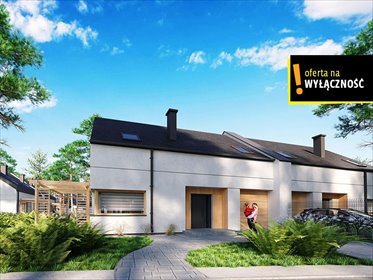 dom na sprzedaż 93m2 dom Borków