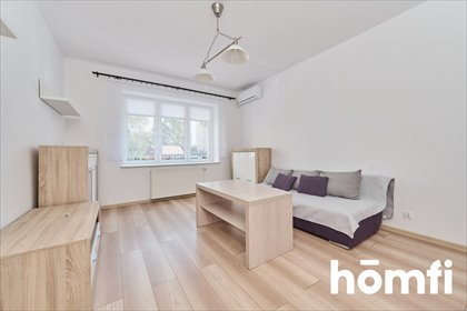 Dwupokojowe mieszkanie 46 m² - blisko szpitali i uczelni mieszkanie Wrocław, Borek, Borek, Ślężna