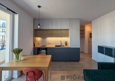 Nowoczesne 2-pokojowe mieszkanie z balkonem na Pradze-Południe mieszkanie Warszawa, Praga-Południe, Przeworska