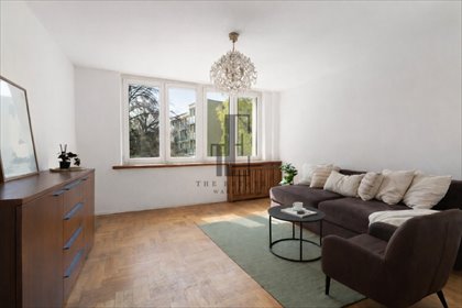 mieszkanie na sprzedaż 47m2 mieszkanie Warszawa, Praga-Południe Saska Kępa, Afrykańska