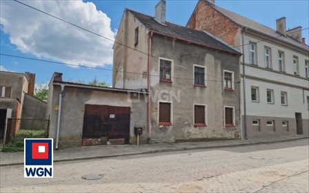 Sprzedam dom 168 m² z potencjałem inwestycyjnym w centrum Szprotawy dom Szprotawa, Śródmieście, Waryńskiego