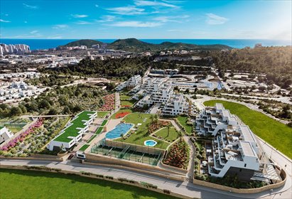 mieszkanie na sprzedaż 150m2 mieszkanie Alicante, Golf Bahía, Finestrat, Alicante