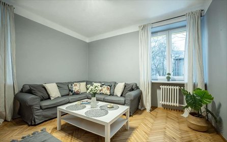 Na wynajem przestronne 3-pokojowe mieszkanie 50 m² w Łodzi mieszkanie Łódź, Śródmieście, Wierzbowa