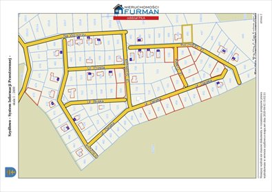 działka na sprzedaż 1000m2 działka Dobrzyca
