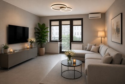 Nowoczesny 2-pokojowy apartament z loggiami w centrum Bydgoszczy mieszkanie Bydgoszcz, Sródmieście