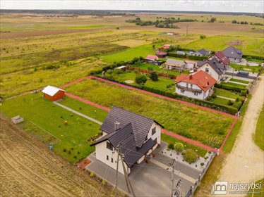 działka na sprzedaż 1276m2 działka Moryń