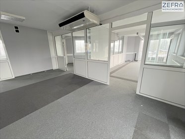 Przestronny lokal biurowo-usługowy 350 m2, jasny, z możliwością aranżacji lokal użytkowy Kraków, Prądnik Biały, Prądnik Biały