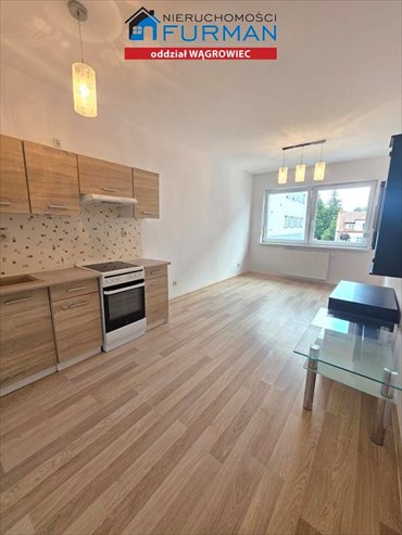Do sprzedania funkcjonalne mieszkanie 42 m² w Wągrowcu mieszkanie Wągrowiec