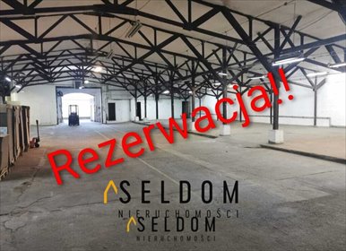 magazyn na wynajem 1000m2 magazyn Jelenia Góra, Centrum