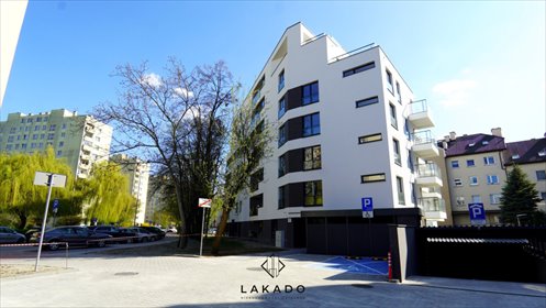 Na sprzedaż przestronne 64 m² mieszkanie z balkonem w Krakowie mieszkanie Kraków, Prądnik Czerwony, Józefa Łepkowskiego