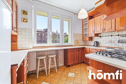 Polecam funkcjonalne 3-pokojowe 58 m² w Katowicach mieszkanie Katowice, Bogucice, ks. Franciszka Ścigały