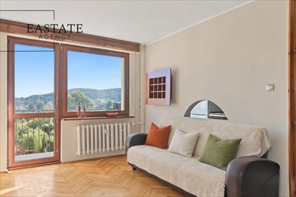 Funkcjonalne 4-pokojowe mieszkanie 60 m² (balkon, winda) mieszkanie Sopot, Wyścigi, Aleja Niepodległości