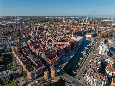 Lokal użytkowy 459 m² na Wyspie Spichrzów (deweloperski) lokal użytkowy Gdańsk, Śródmieście, Basztowa