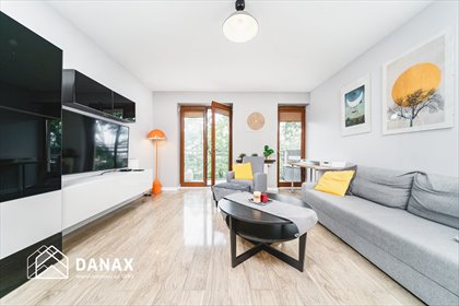 Polecam komfortowe 2-pokojowe mieszkanie 52 m² z balkonem w Krakowie mieszkanie Kraków, Krowodrza, Łokietka
