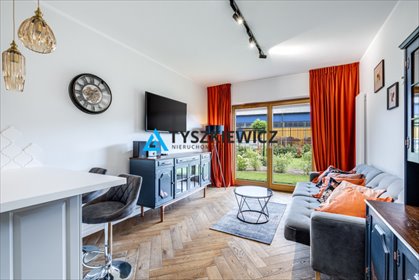 mieszkanie na sprzedaż 36m2 mieszkanie Gdańsk, Śródmieście, Sienna Grobla