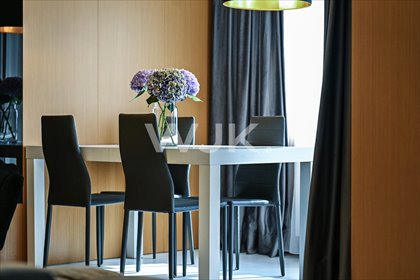 Polecam 105 m² apartament z 3 sypialniami, garażem i klimatyzacją mieszkanie Warszawa, Pory