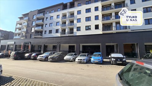 lokal użytkowy na wynajem 132m2 lokal użytkowy Częstochowa, Parkitka, gen. Leopolda Okulickiego