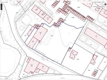 Działka usługowa 4000 m² z utwardzeniem i manewrami polecam działka Świebodzice