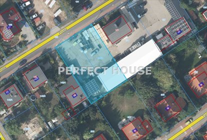 Działka 820 m² w Złotnikach z pełnymi mediami - polecam! działka Złotniki