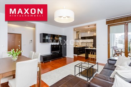 mieszkanie na wynajem 116m2 mieszkanie Warszawa, Mokotów, ul. Rejsu