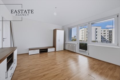 3-pokojowe mieszkanie 63 m² na Gocławiu (winda, balkon) mieszkanie Warszawa, Praga-Południe, Gocław, Władysława Umińskiego