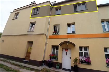 mieszkanie na sprzedaż 45m2 mieszkanie Giżycko, Dąbrowskiego