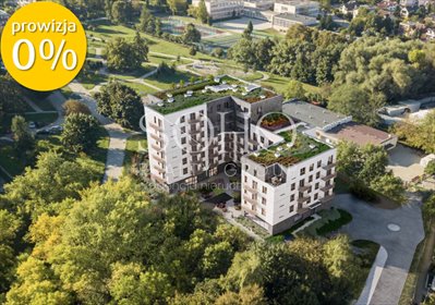 Nowoczesne 3-pokoje z możliwością 4, balkon. mieszkanie Kraków, Bieżanów-Prokocim, Bieżanów-Prokocim, Duża Góra