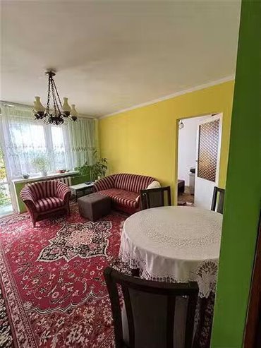 4-pokojowe mieszkanie 67 m² z balkonem w Katowicach polecam mieszkanie Katowice, Józefowiec, Jana Mikusińskiego